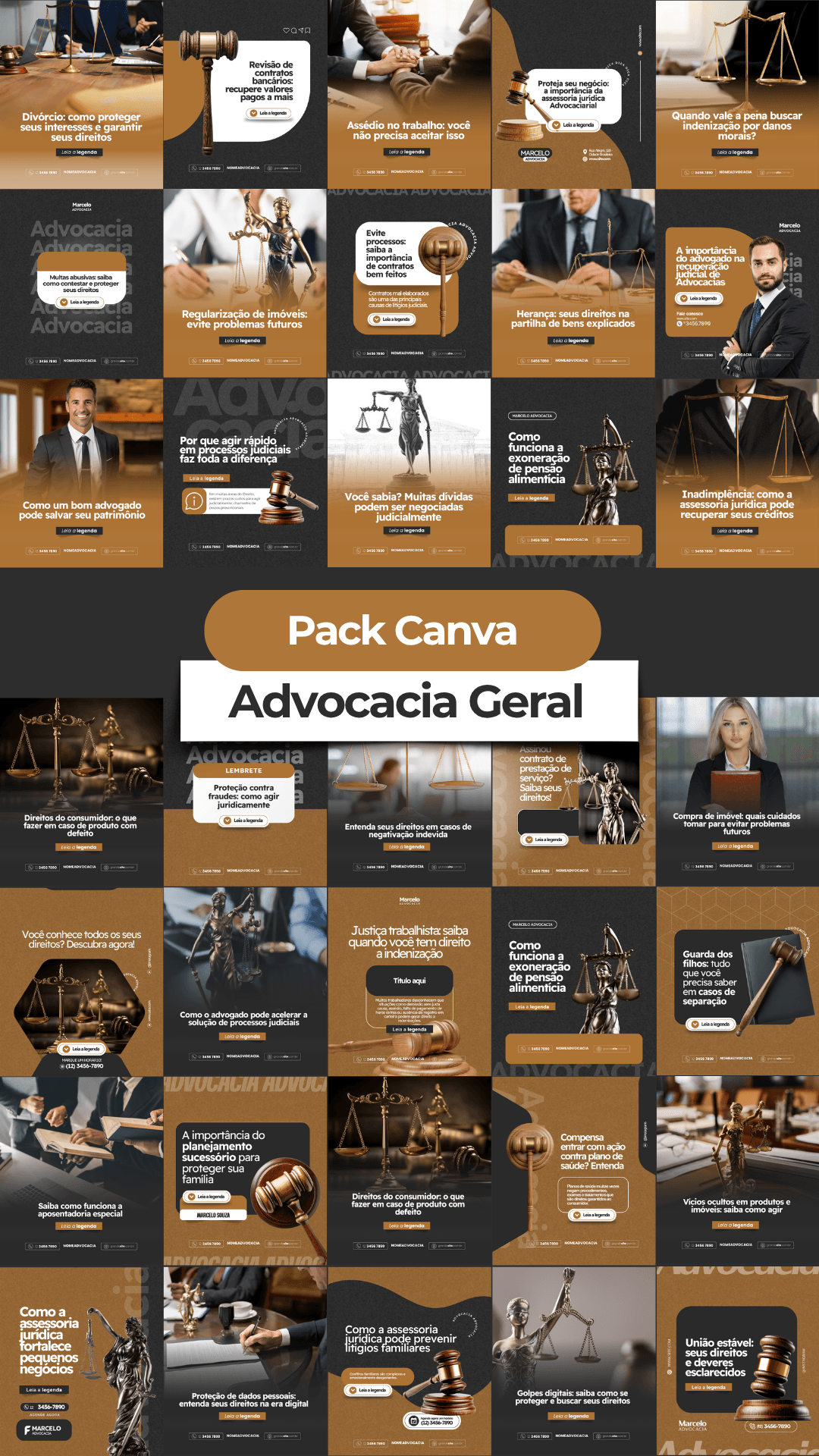 combo advocacia