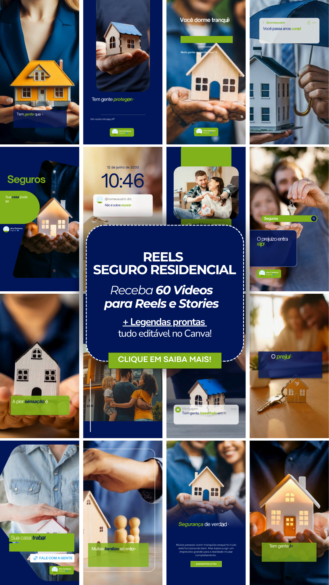 CRIATIVO REELS RESIDENCIAL