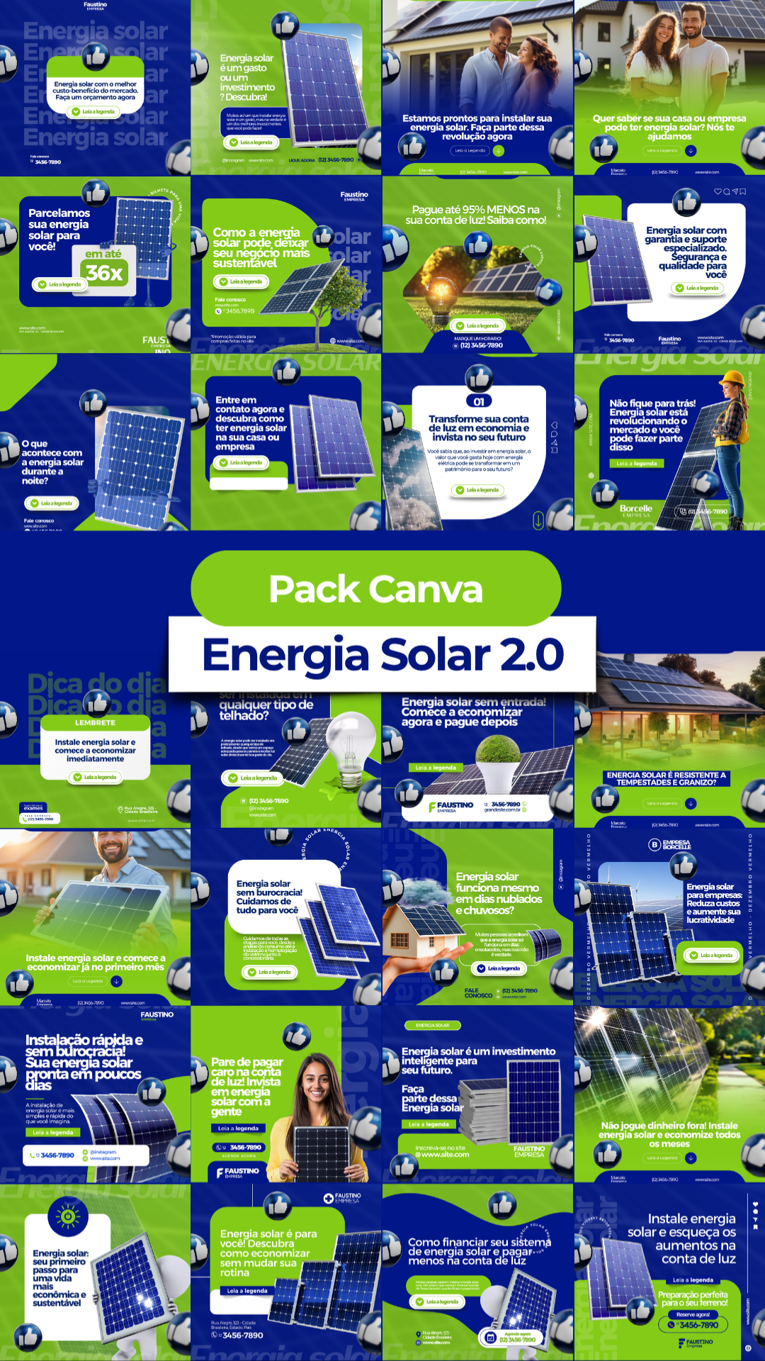 CRIATIVOS NOVOS COMBO ENERGIA SOLAR