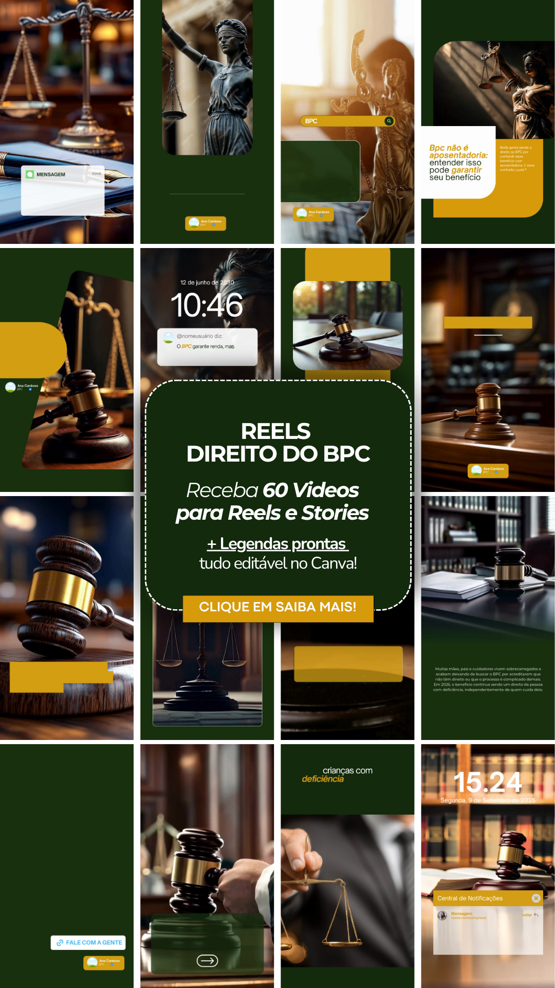DIREITO DO BPC